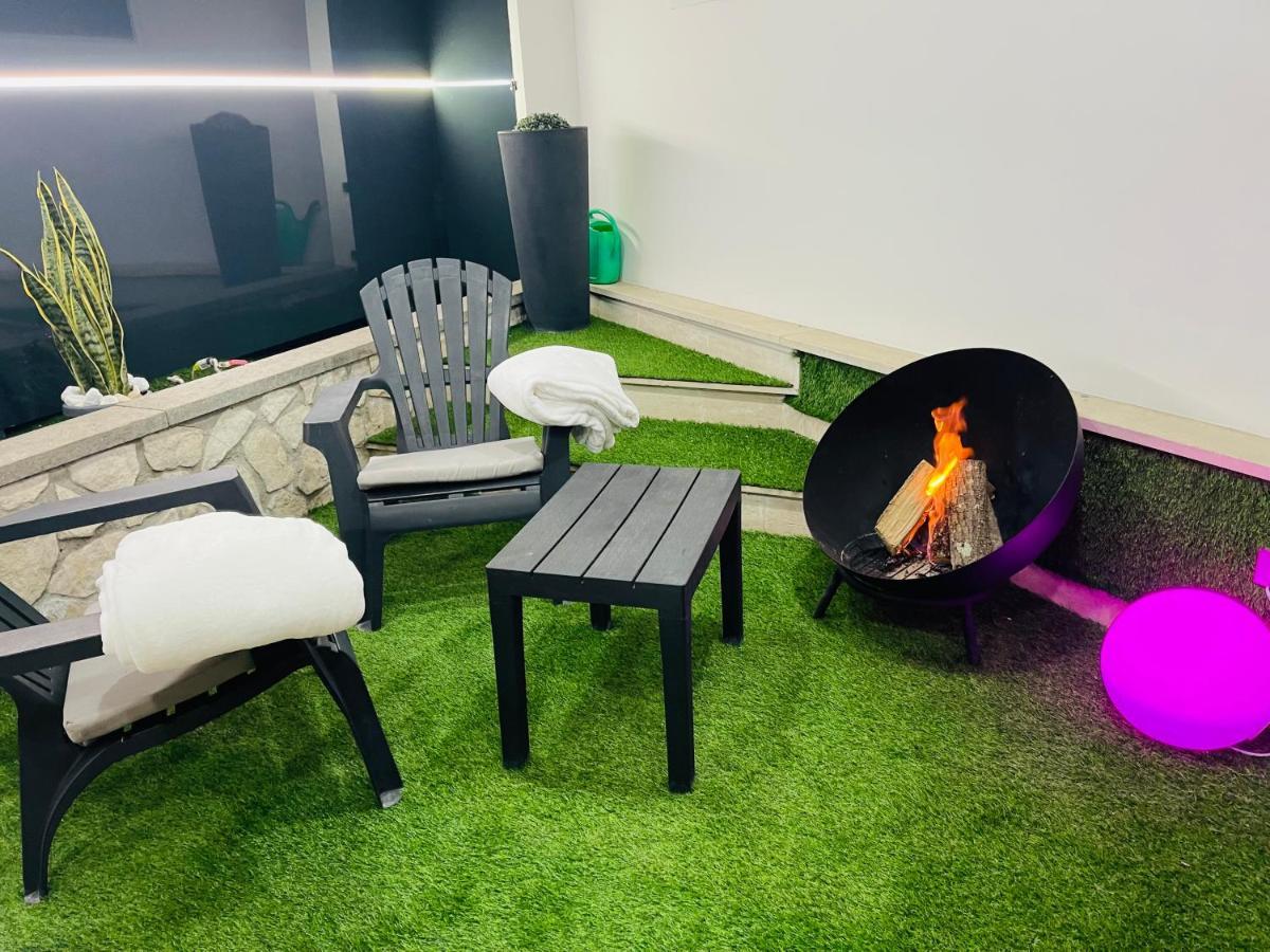 Loft Terracina Villa Kültér fotó