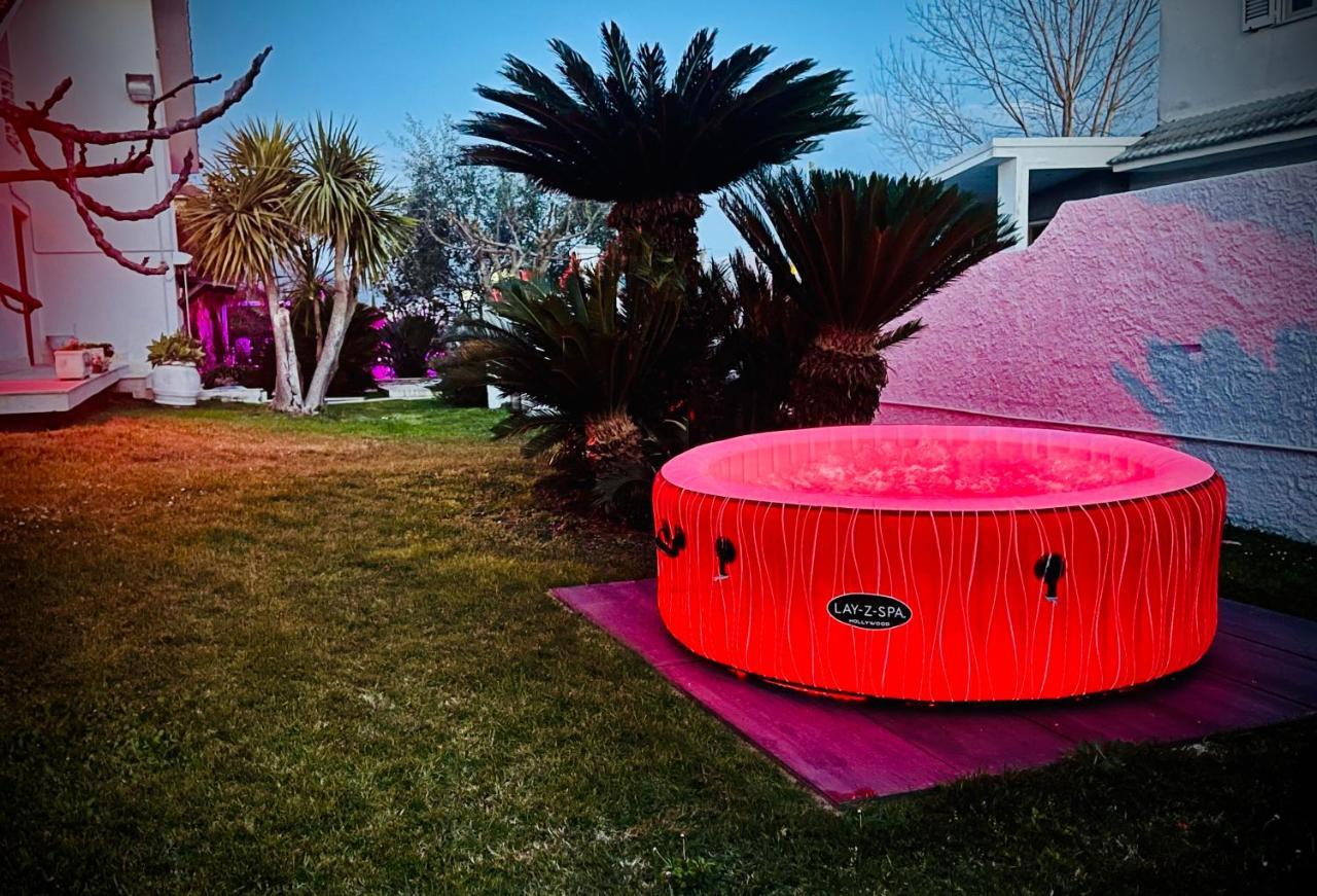 Loft Terracina Villa Kültér fotó