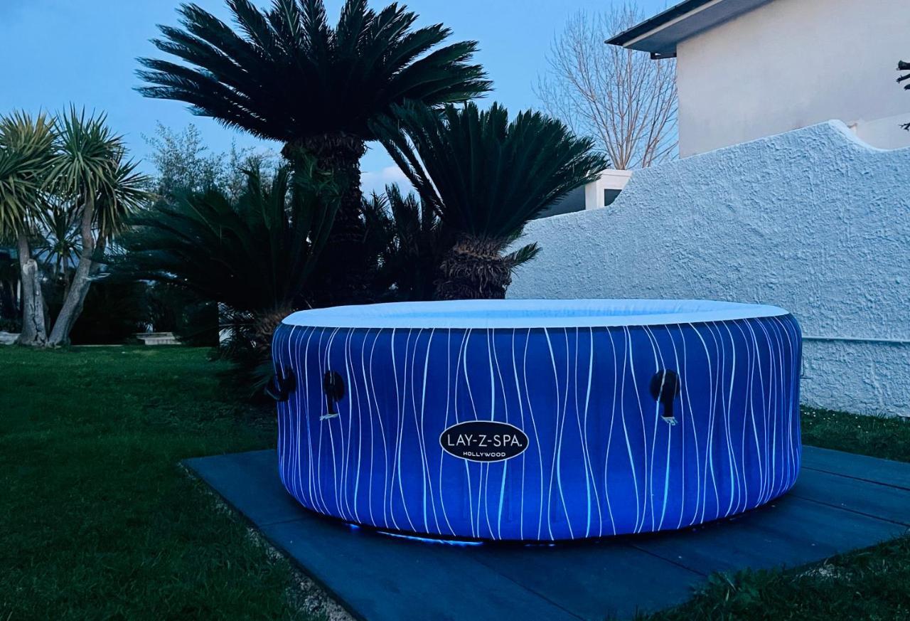 Loft Terracina Villa Kültér fotó